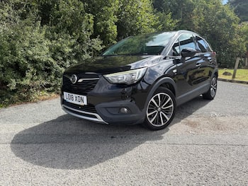 Used Vauxhall Crossland X 2018 for sale - 79662807: Photo