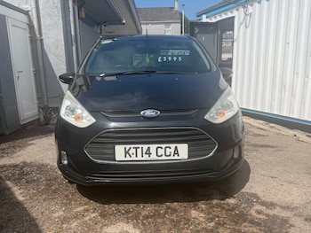 Used Ford B-MAX 2014 for sale - 79172883: Photo