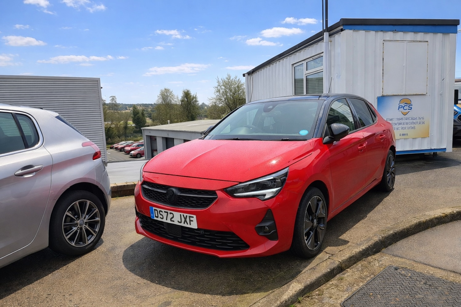 Used Vauxhall Corsa 2022 for sale - 77846113: Photo 2