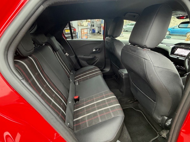 Used Vauxhall Corsa 2022 for sale - 77846113: Photo 9