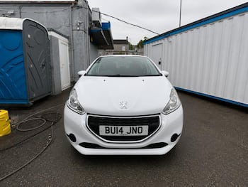 Used Peugeot 208 2014 for sale - 79693023: Photo