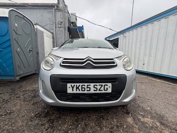 Citroen C1 feature image