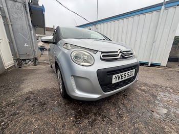 Used Citroen C1 2015 for sale - 79693020: Photo
