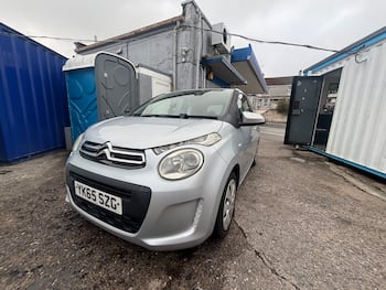 Used Citroen C1 2015 for sale - 79693020: Photo