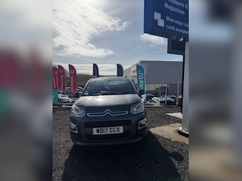 2017 (17) - 1.2 PureTech Platinum 5dr