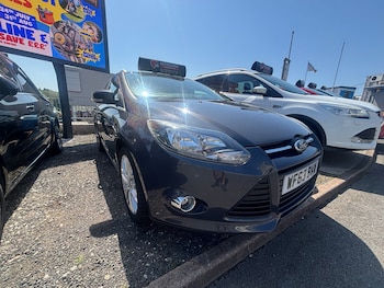 Used Ford Focus 2013 for sale - 79572188: Photo