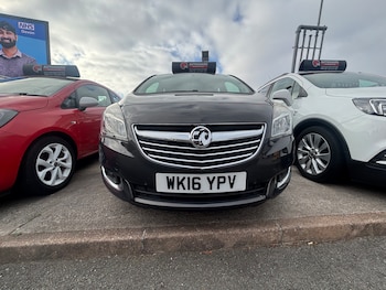 Used Vauxhall Meriva 2016 for sale - 79572187: Photo