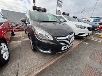 Used Vauxhall Meriva 2016 for sale - 79572187: Photo