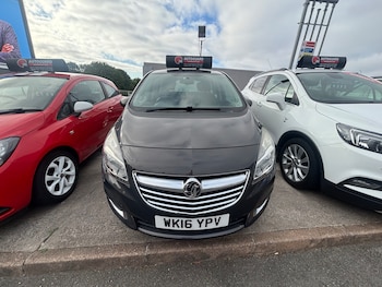Used Vauxhall Meriva 2016 for sale - 79572187: Photo