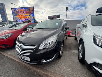 Used Vauxhall Meriva 2016 for sale - 79572187: Photo
