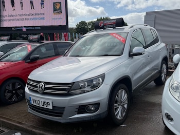 Used Volkswagen Tiguan 2012 for sale - 78791593: Photo