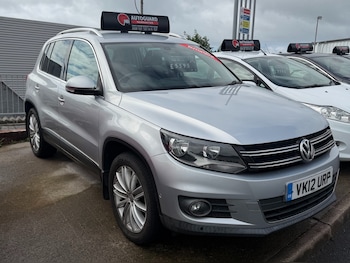 Used Volkswagen Tiguan 2012 for sale - 78791593: Photo