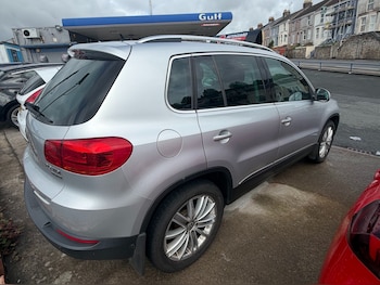 Used Volkswagen Tiguan 2012 for sale - 78791593: Photo