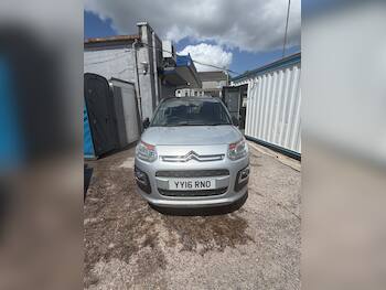 Used Citroen C3 Picasso 2016 for sale - 79688601: Photo
