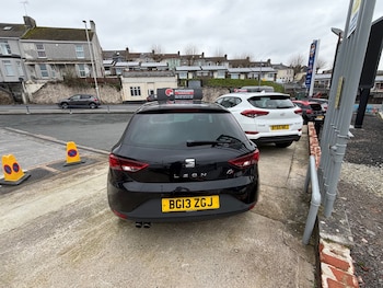 Used SEAT Leon 2013 for sale - 77639849: Photo