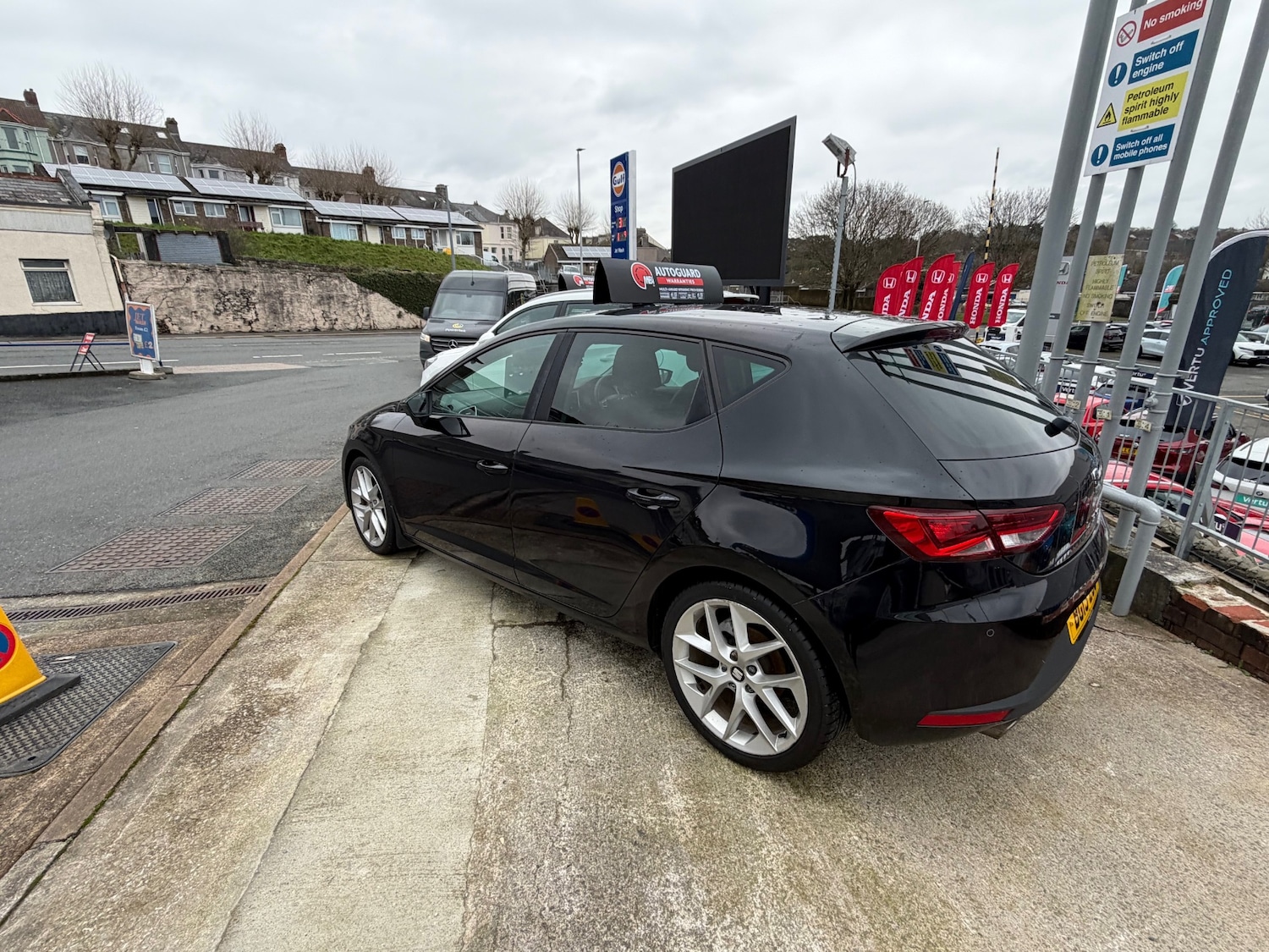Used SEAT Leon 2013 for sale - 77639849: Photo 4