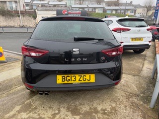 Used SEAT Leon 2013 for sale - 77639849: Photo 6