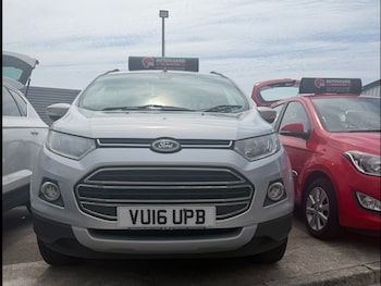 Used Ford Ecosport 2016 for sale - 79173407: Photo