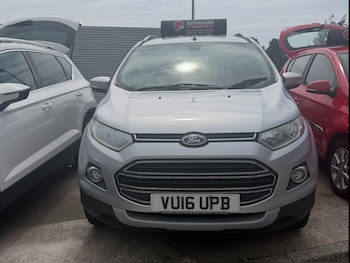 Used Ford Ecosport 2016 for sale - 79173407: Photo