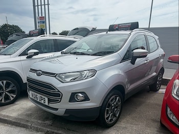 Used Ford Ecosport 2016 for sale - 79173407: Photo