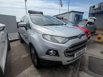 Used Ford Ecosport 2016 for sale - 79173407: Photo