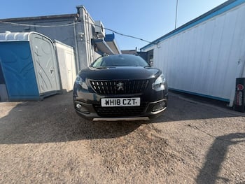 Peugeot 2008 feature image