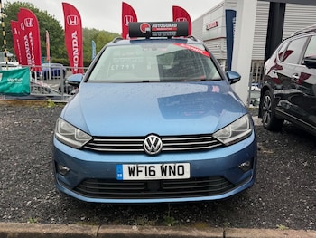 Used Volkswagen Golf SV 2016 for sale - 78615654: Photo