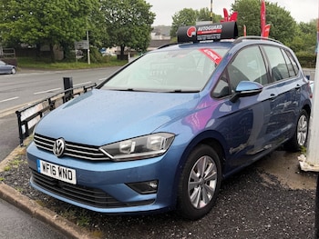 Used Volkswagen Golf SV 2016 for sale - 78615654: Photo