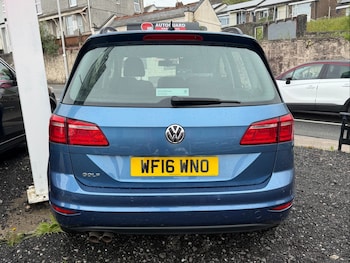 Used Volkswagen Golf SV 2016 for sale - 78615654: Photo