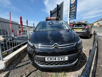 Used Citroen C4 Picasso 2014 for sale - 79572189: Photo