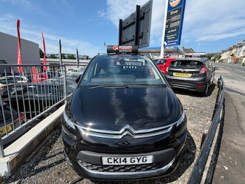 Used Citroen C4 Picasso 2014 for sale - 79572189: Photo