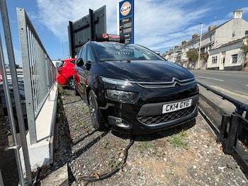 Used Citroen C4 Picasso 2014 for sale - 79572189: Photo