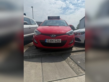 Used Hyundai i20 2014 for sale - 79295706: Photo