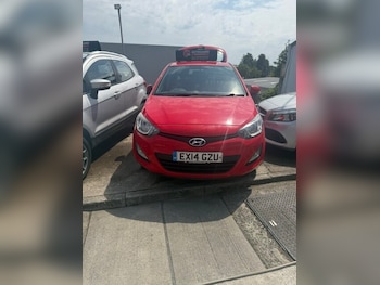 Used Hyundai i20 2014 for sale - 79295706: Photo