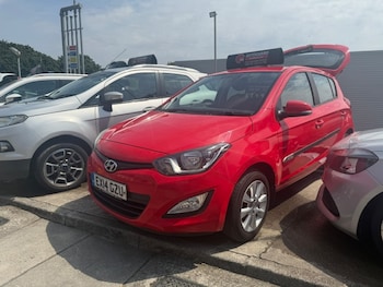 Used Hyundai i20 2014 for sale - 79295706: Photo