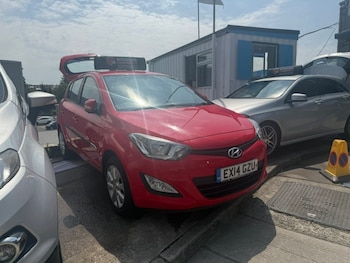 Used Hyundai i20 2014 for sale - 79295706: Photo