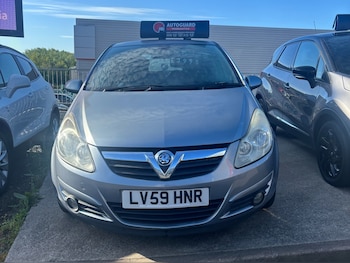 Used Vauxhall Corsa 2009 for sale - 78550232: Photo