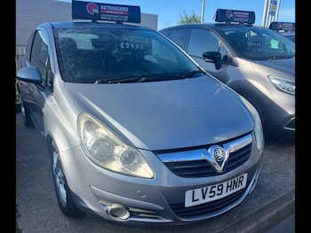 Used Vauxhall Corsa 2009 for sale - 78550232: Photo