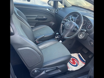 Used Vauxhall Corsa 2009 for sale - 78550232: Photo