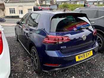 Used Volkswagen Golf 2018 for sale - 78566683: Photo