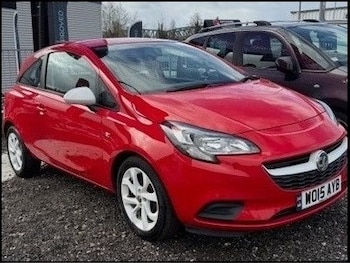 Used Vauxhall Corsa 2015 for sale - 77901883: Photo