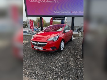 Used Vauxhall Corsa 2015 for sale - 77901883: Photo