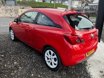 Used Vauxhall Corsa 2015 for sale - 77901883: Photo