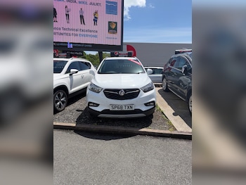 Used Vauxhall Mokka X 2018 for sale - 79295707: Photo
