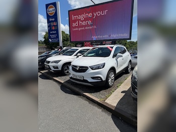 Used Vauxhall Mokka X 2018 for sale - 79295707: Photo