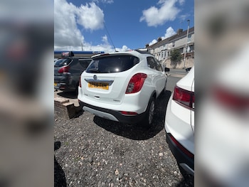 Used Vauxhall Mokka X 2018 for sale - 79295707: Photo
