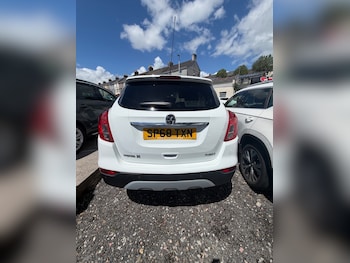 Used Vauxhall Mokka X 2018 for sale - 79295707: Photo