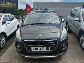 Used Peugeot 3008 2015 for sale - 78801411: Photo