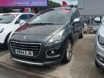 Used Peugeot 3008 2015 for sale - 78801411: Photo
