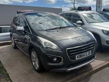Used Peugeot 3008 2015 for sale - 78801411: Photo